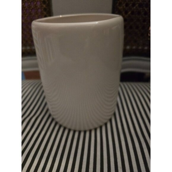 NWT Rae Dunn Trick or Treat Halloween Mug 2021 White Black Writing - Picture 8 of 10